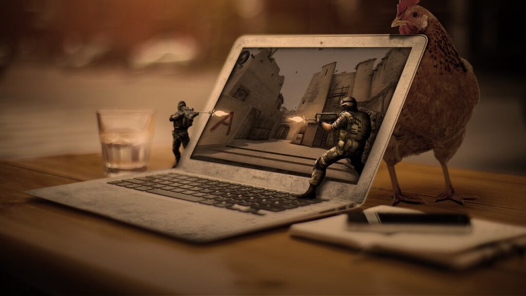 battle, chicken, computer-6179595.jpg